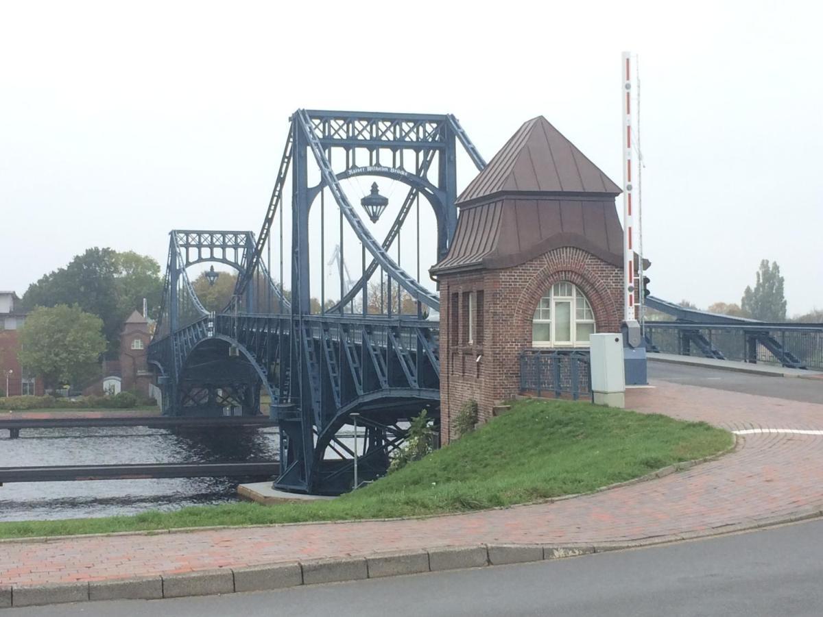 Helgolandhaus Wilhelmshaven Exteriör bild
