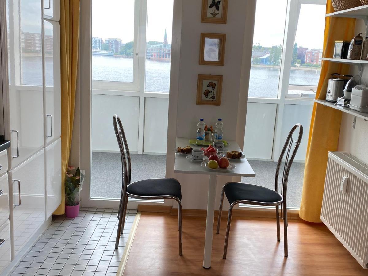 Helgolandhaus Wilhelmshaven Exteriör bild