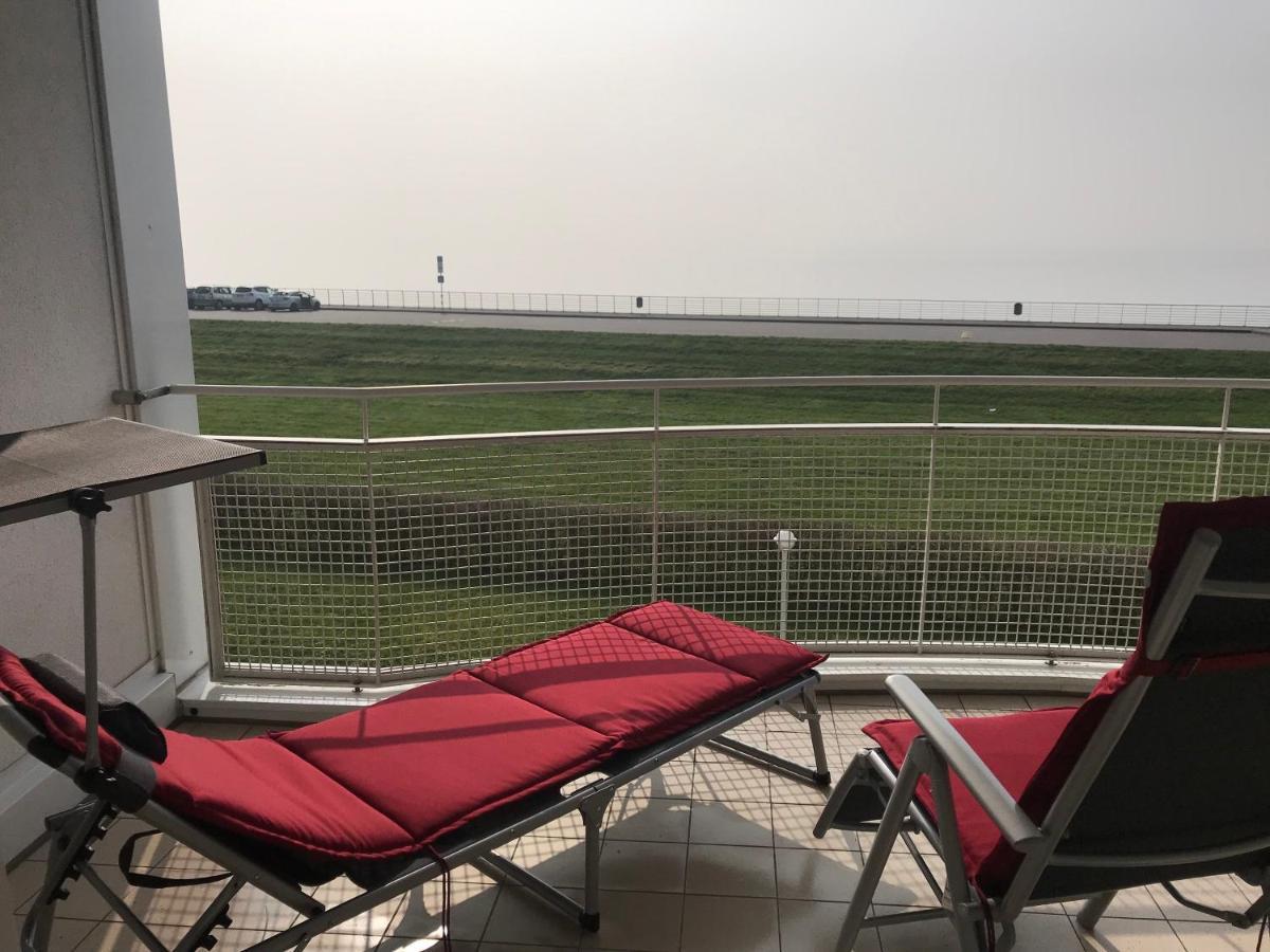 Helgolandhaus Wilhelmshaven Exteriör bild