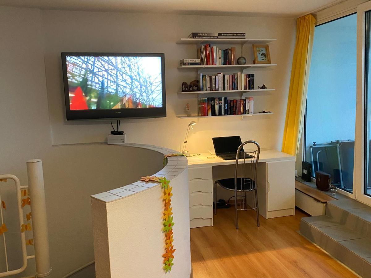 Helgolandhaus Wilhelmshaven Exteriör bild