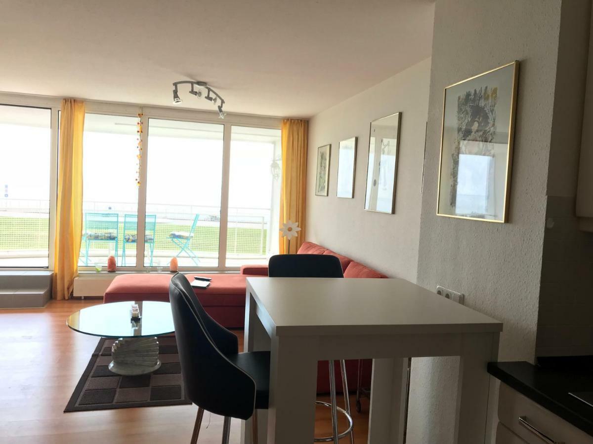 Helgolandhaus Wilhelmshaven Exteriör bild