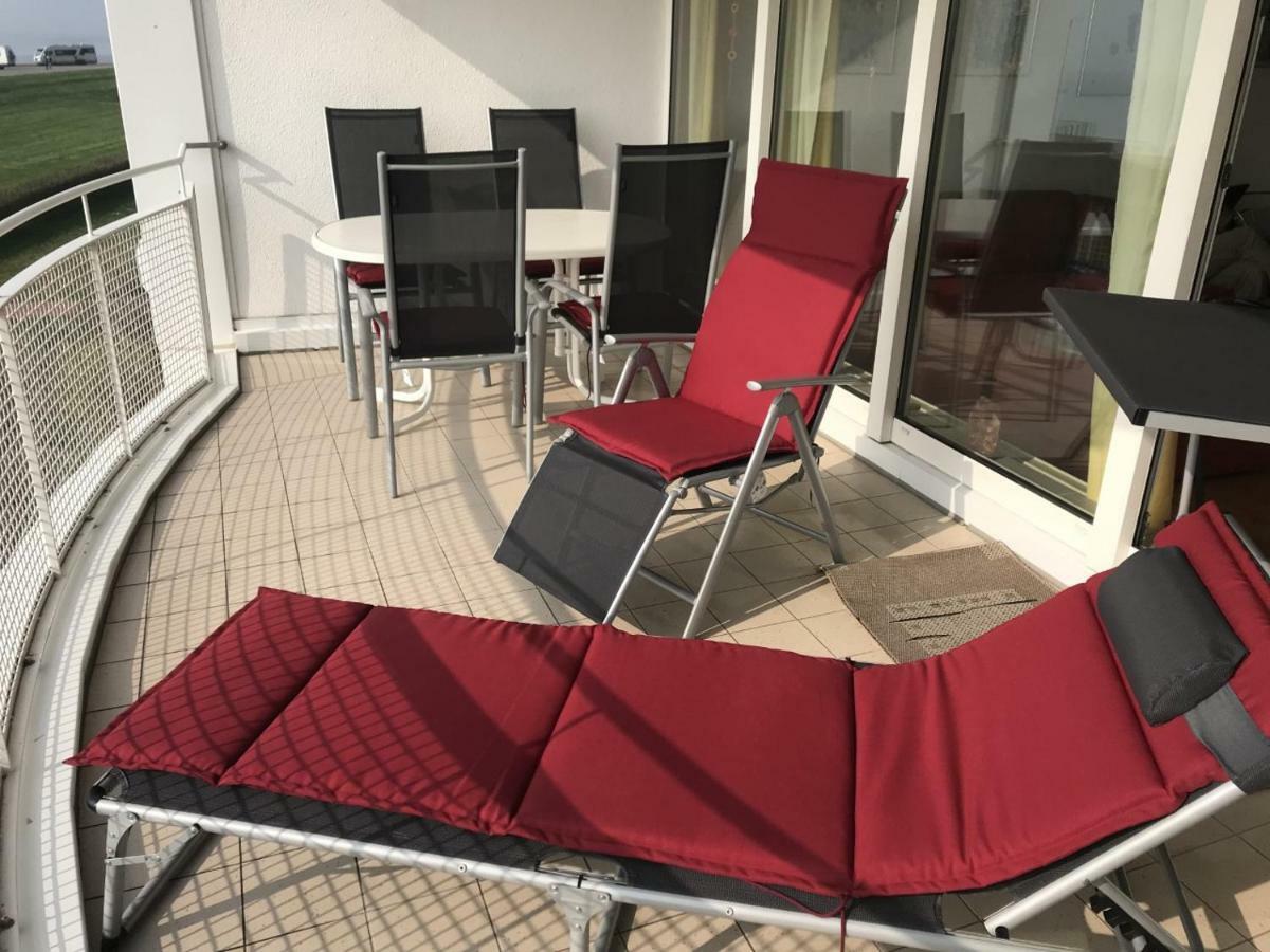 Helgolandhaus Wilhelmshaven Exteriör bild